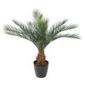 Phoenix artificiel TRONC N PLAST
