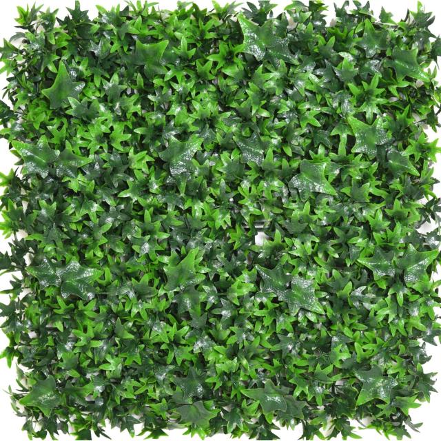 LIERRE Artificiel VINE PLAQUE 50*50