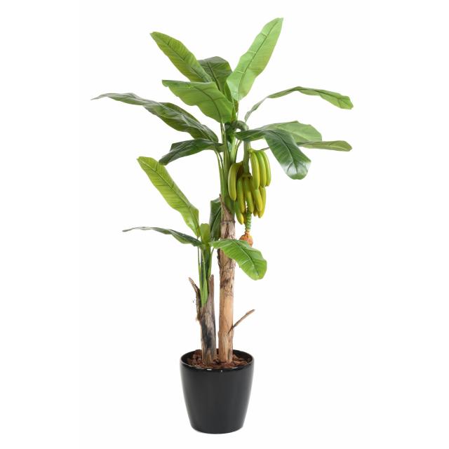Bananier artificiel TREE AVEC FRUITS