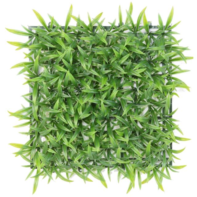 HERBE Artificielle LARGE PLAQUE UV