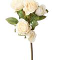 ROSE Artificiel MULTI SPRAY 45