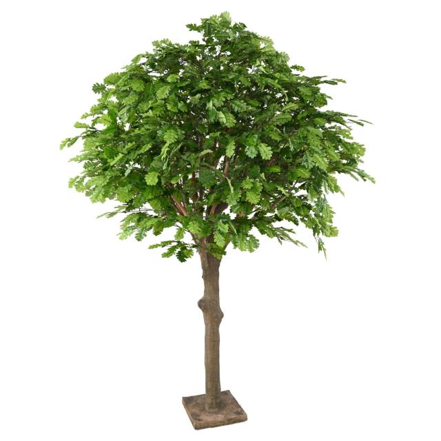 Chêne Artificiel Grande Tête