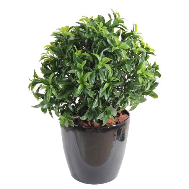 Laurier artificiel PLAST BUISSON