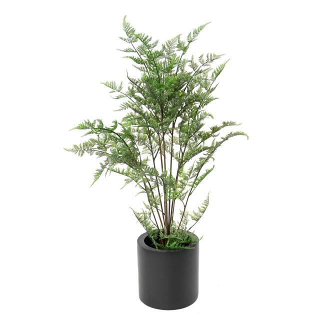 Fougere Artificielle en Pot
