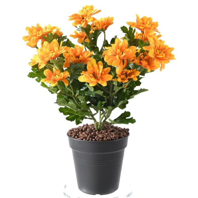 Chrysantheme artificielle MINI