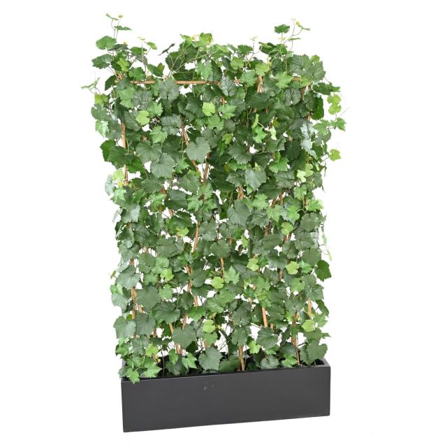 Vigne Artificielle Haie PLAST UV Resistant